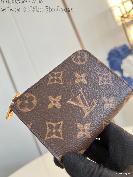 Firstbag ru Compact Vuitton Noa Wallet-11*8.5*1.5CM Louis 0723